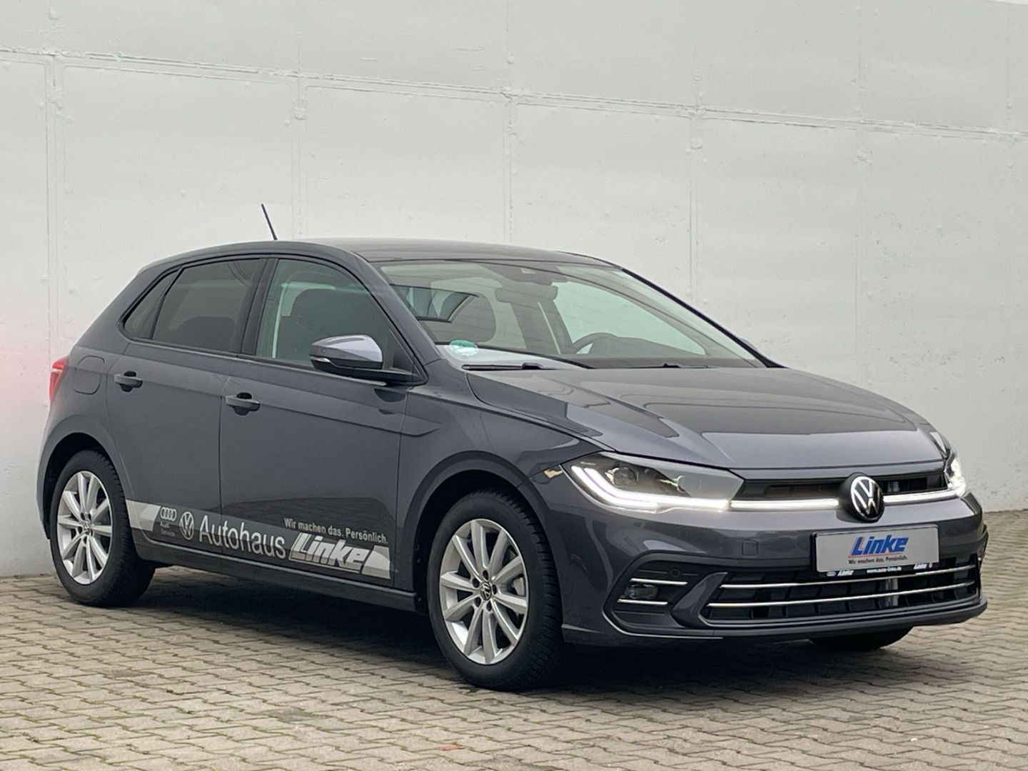 Polo Style 1.0 TSI DSG AHK/Pano/Kamera/Navi/LED