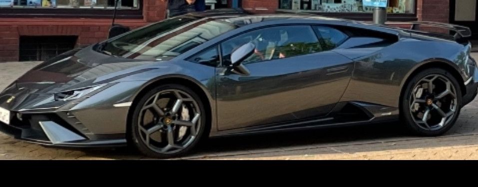 Image of Lamborghini Huracán