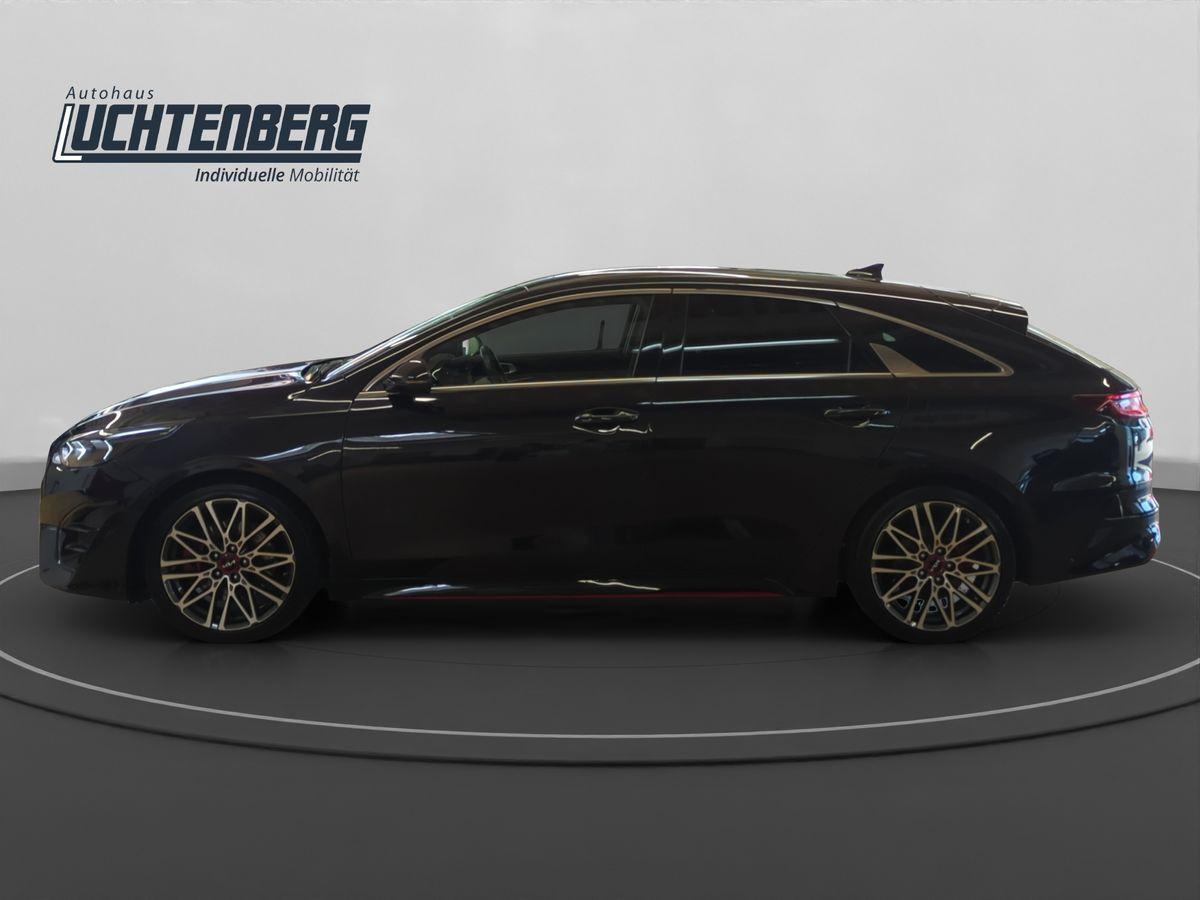Kia PROCEED 1.6T GT NAVI+LED+KAMERA+CARPLAY+SITHEIZU