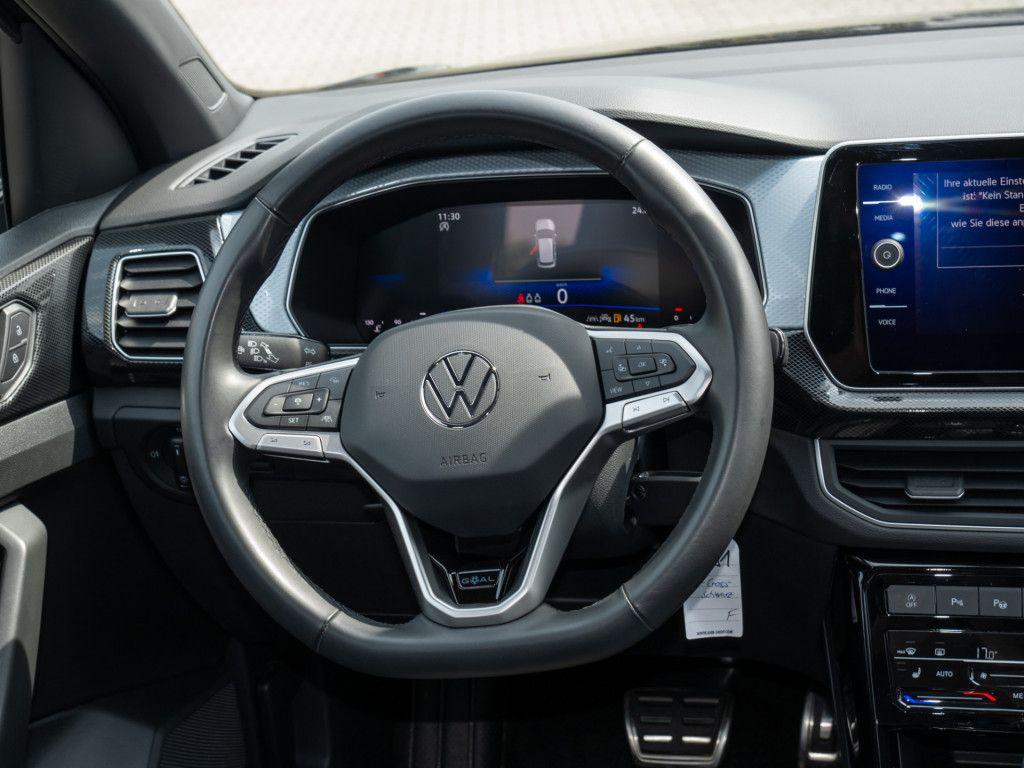 Volkswagen T-Cross 1.0 TSI DSG "GOAL" LED PDC SHZ AHZV, миниатюра 10