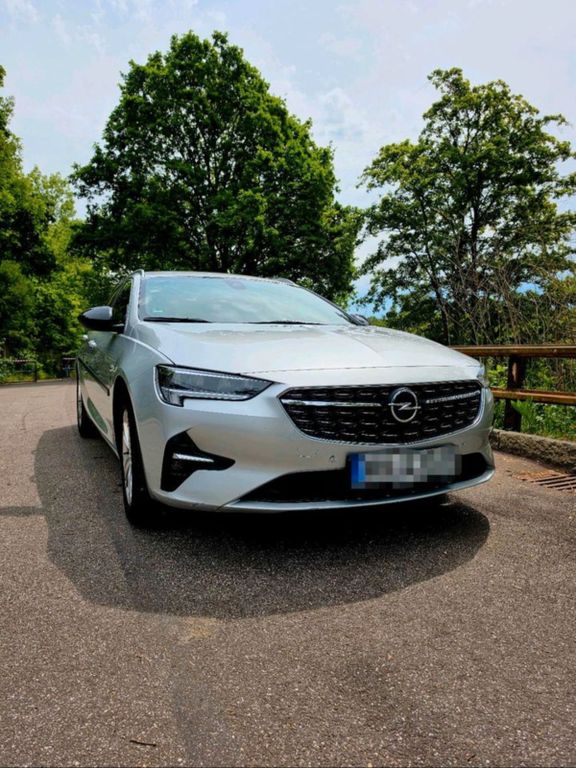 Image of Opel Insignia