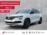 Skoda Karoq 2.0 TDI DSG 4x4 SPORTLINE MATRIX+ACC+PANO