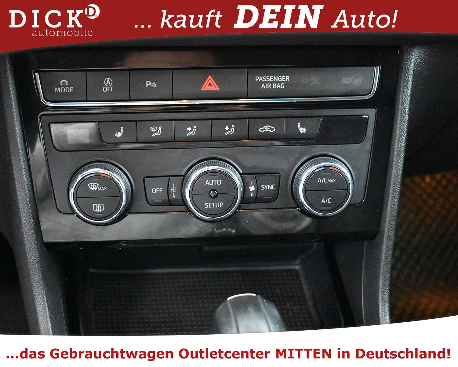 SEAT Leon ST 2.0d DSG FR Sport NAVI+LED+ACC+SHZ+DAB+ - Image 18