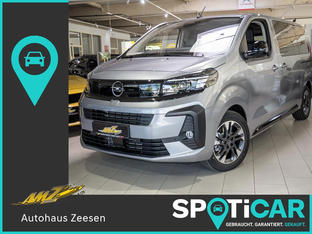 Opel Zafira Life LED PDC