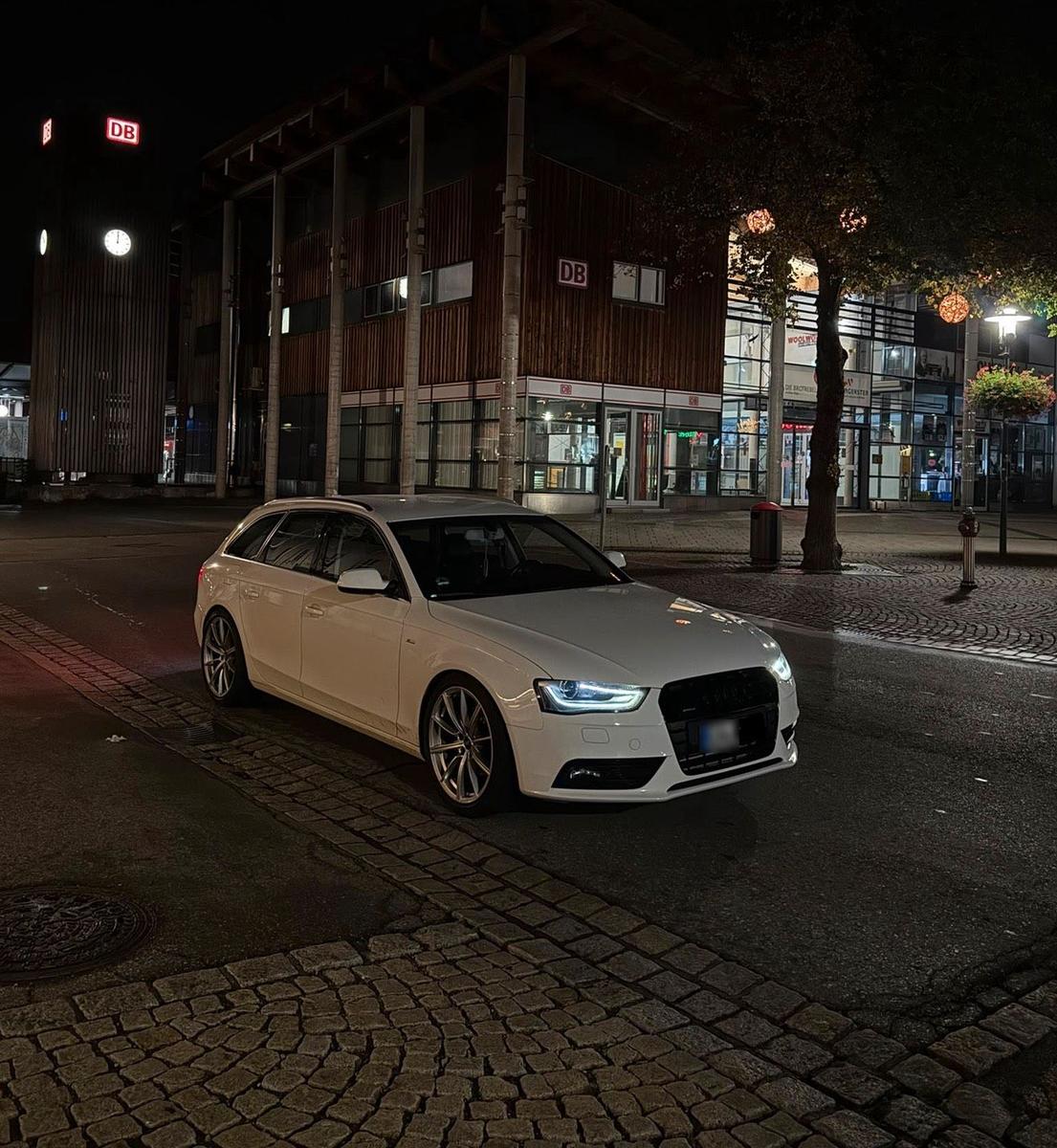 Audi A4 2012 — авто для ЗСУ з Європи