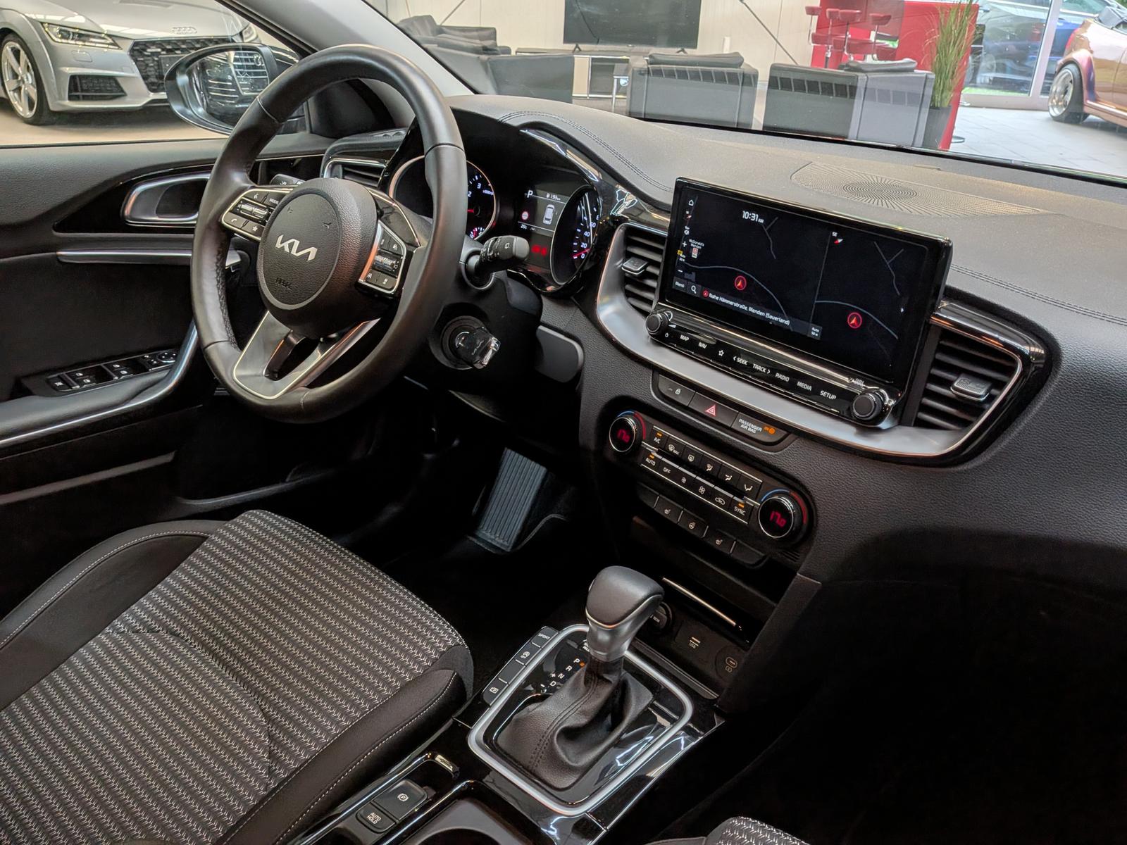 Kia cee'd Sportswagon 1.5 DCT Spirit JBL LED Cam ACC