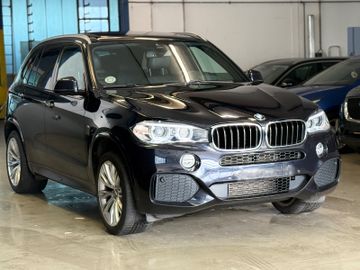 BMW X5 - 1