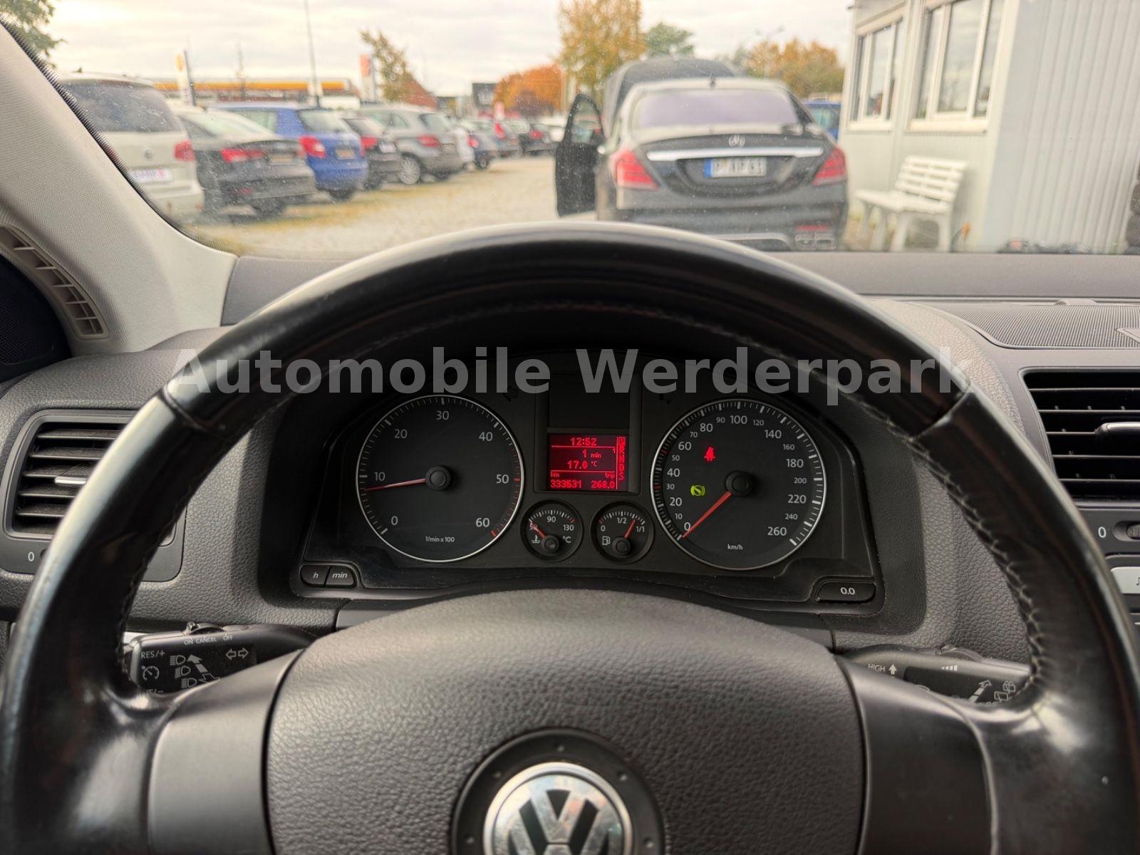 Volkswagen Golf 2008 — photo 13
