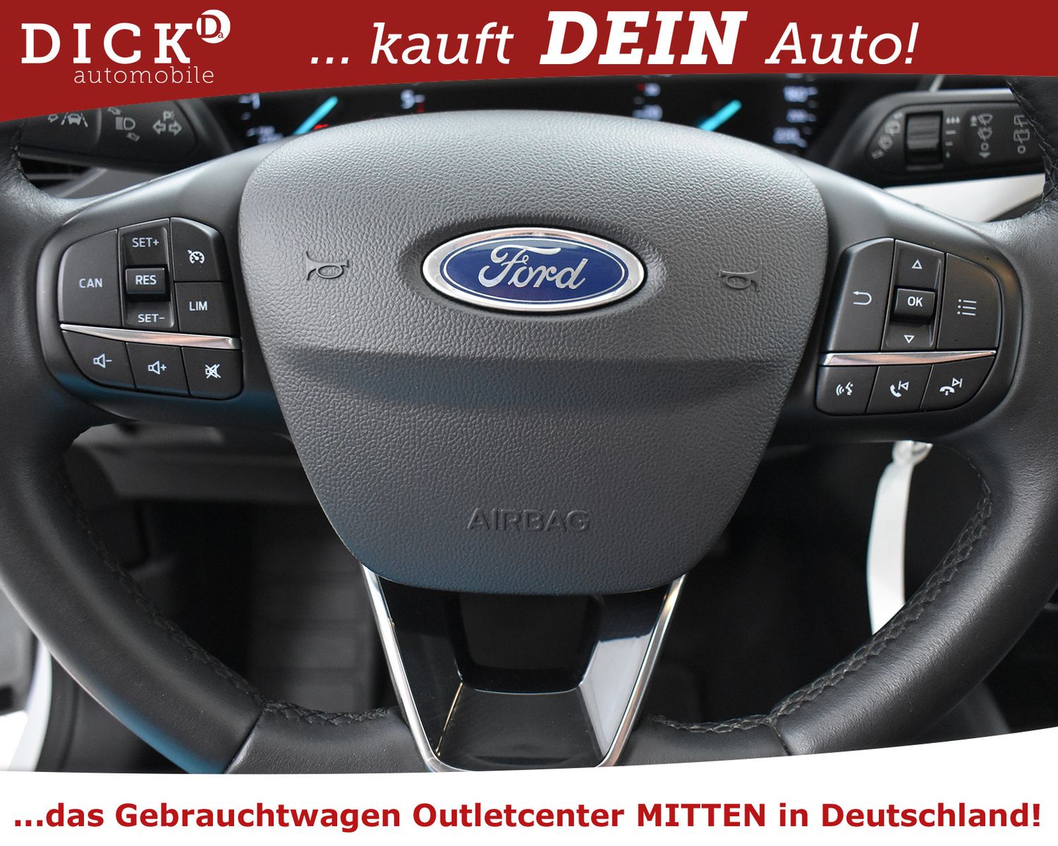 FORD Focus Tur 2.0d C&C NAVI+KLIMA+PDC+MFL+TEMP+SPUR - Image 20