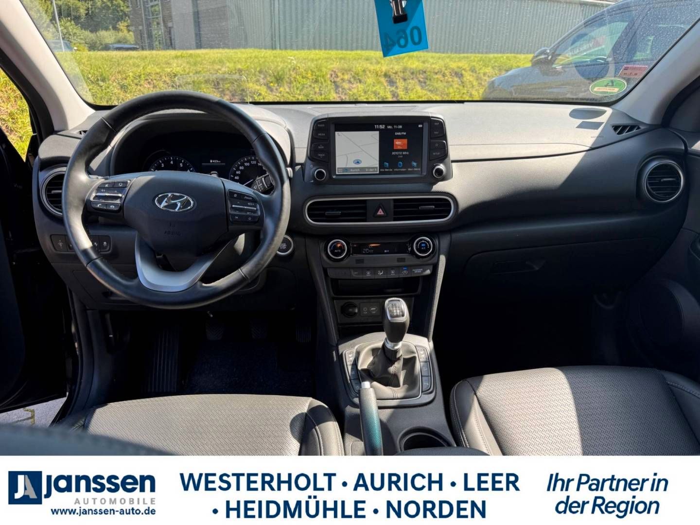 Fahrzeugabbildung Hyundai KONA PREMIUM Navigationspaket