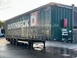 Krone SD MegaLiner Curtainsider Edscha-Verdeck - Krone SD curtainsider