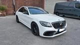 Mercedes-Benz Mercedes S 500 W222 in S63 Optik - Mercedes-Benz S 500 in Oberhausen