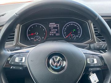 Bild 12 VW T-Roc Style AT*AHK*STAND-HZ*ACC*PANO*DAB*KAMERA*