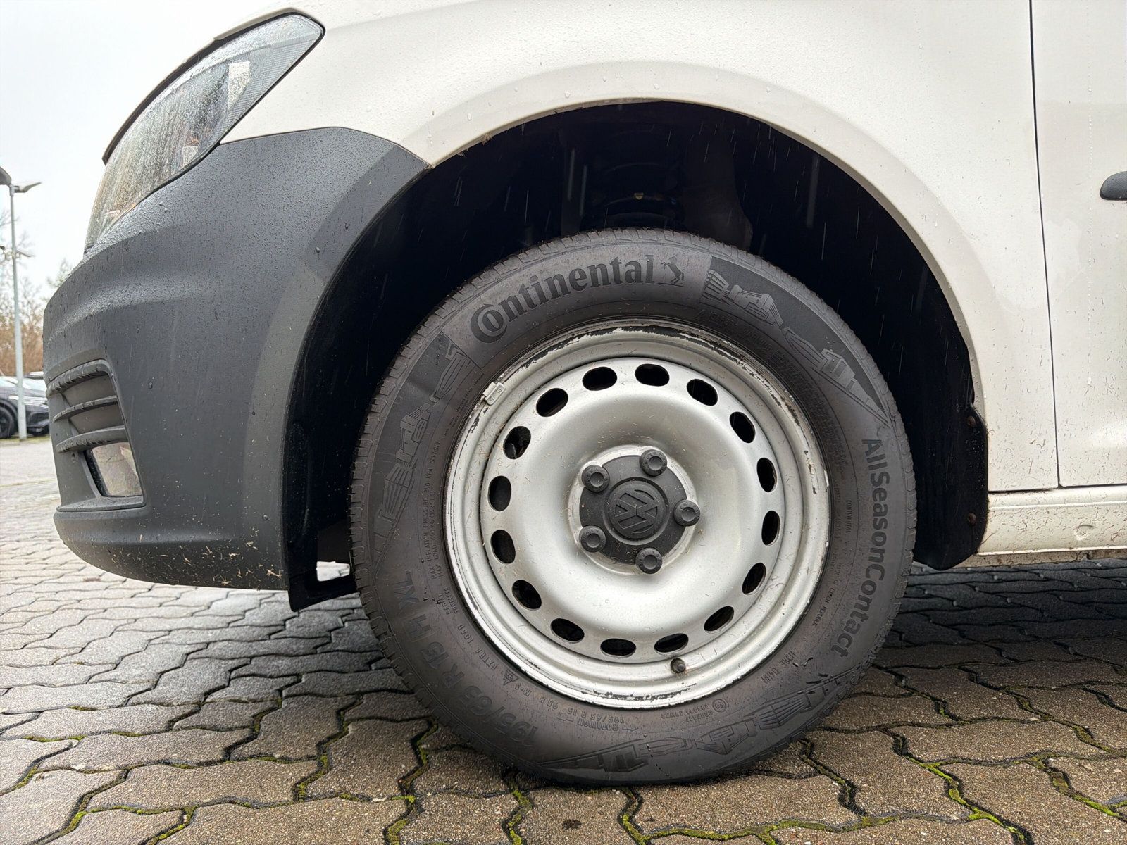 Caddy Maxi Kasten TDi Navi Klima AZV Kamera