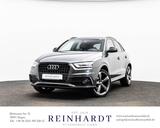 Audi Q3 2.0TDi 2x S LINE XENON/BLACK/TEMPOMAT/DSP/AHK - Audi Q3 mit Diesel-Antrieb: 2.0