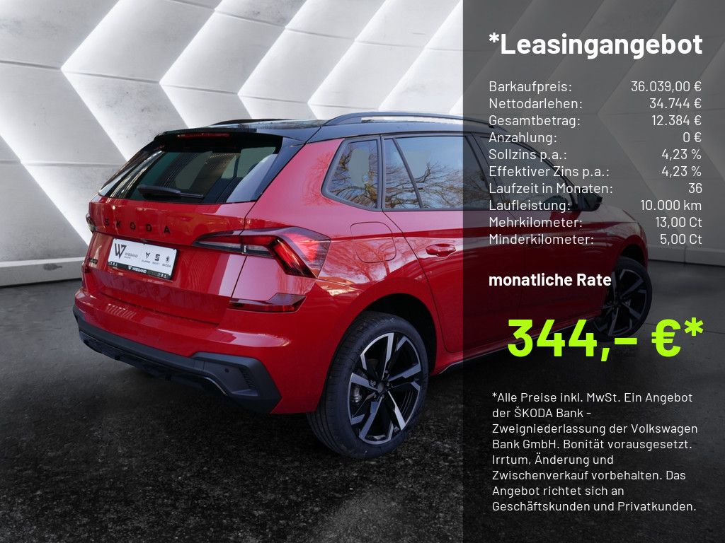 Skoda Kamiq - Bild 3