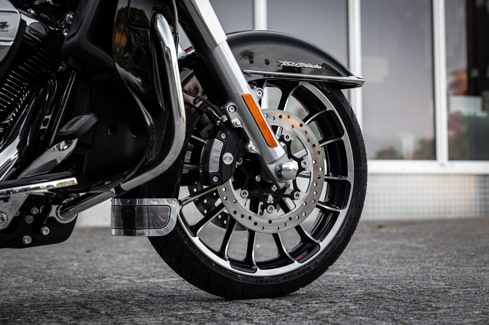 Fahrzeugabbildung Harley-Davidson TRI GLIDE ULTRA TRIKE 114 MY25 FLHTCUTG VORFÜHRF