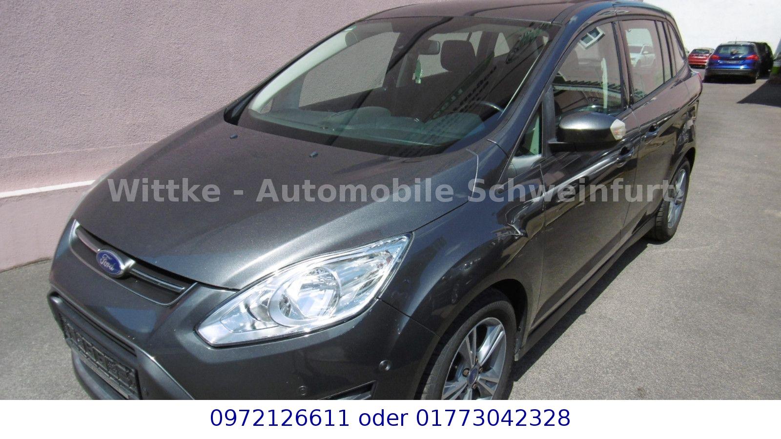 Ford Grand C-Max  Sync Edition