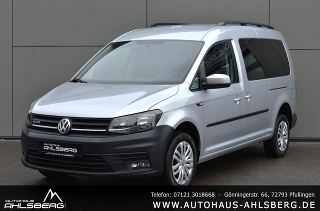 Volkswagen Caddy MAXI 7-SITZE TDI 4MOTION/AHK/NAVI/STAND.