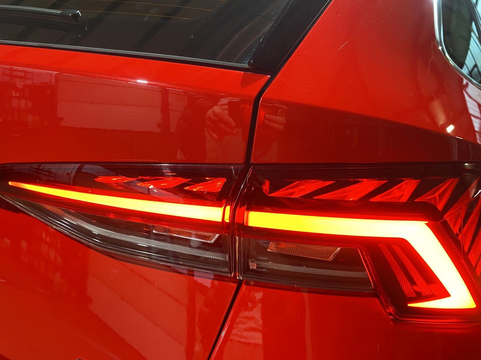 Fahrzeugabbildung SKODA Octavia Edition* DSG*ViCo*PDC*Kamera*Smartlink**