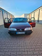Ford Sierra OHC - Ford Sierra mit Benzin-Antrieb: Automatik