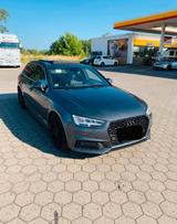 Audi A4 b9 quattro 3.0tdi v6 sline sport - Audi A4: Kombi, V6 TDI