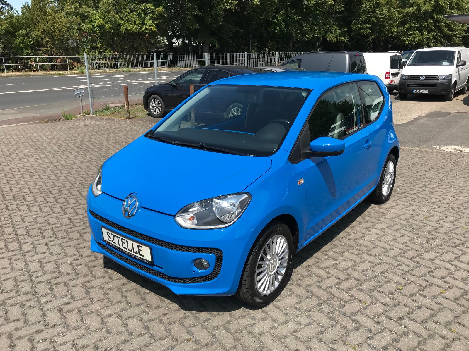 Volkswagen up! high up!*KLIMA*SHZ*