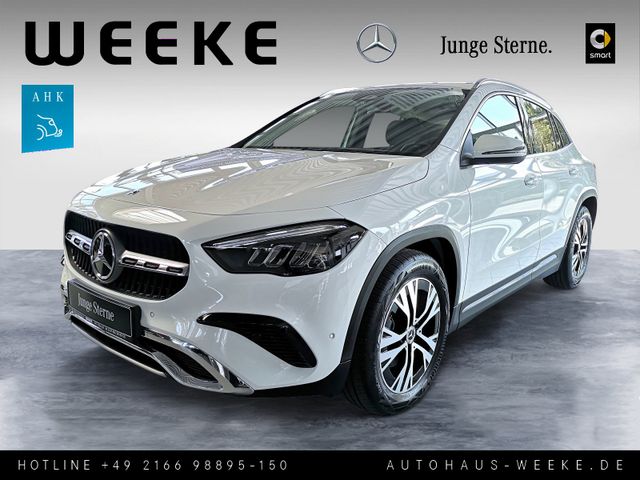 MERCEDES-BENZ GLA 200 Progressive+ANHÄNGERKUPPLUNG+WINTER-PAKE