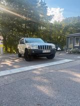 Jeep Grand cherokee - gebrauchte Jeep Grand Cherokee aus dem Jahr 2007