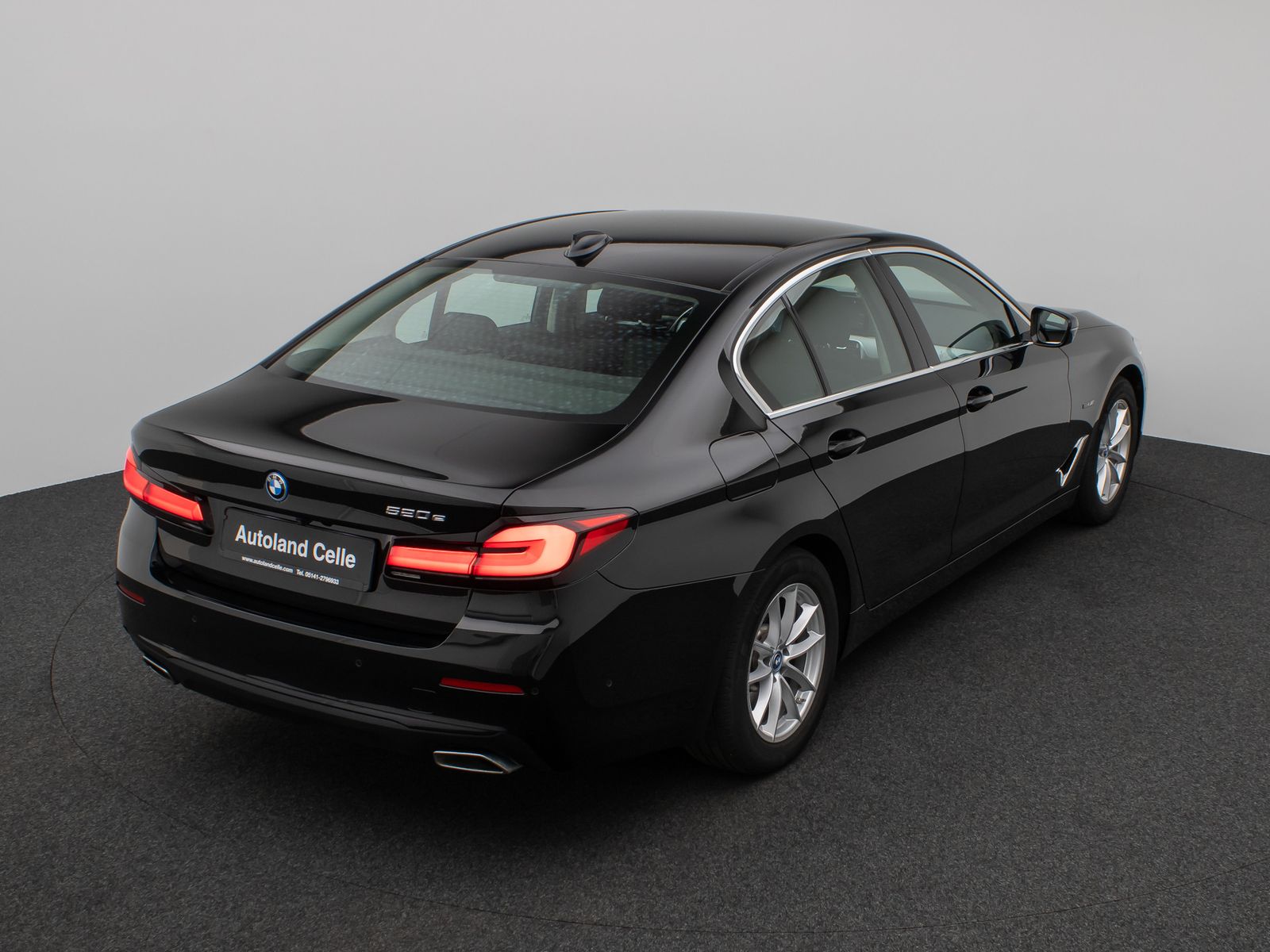 Fahrzeugabbildung BMW 520e Kamera DAB Sport Klima-4Zonen Alarm ParkAss