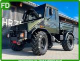 Unimog U90 turbo-Agrar / Showfahrzeug - Unimog U90