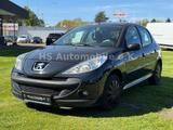 Peugeot 206 + Basis - graue Peugeot 206