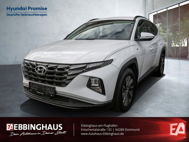 Hyundai TUCSONTucson 1.6 Select Mild-Hybrid 2WD Kamera Navi