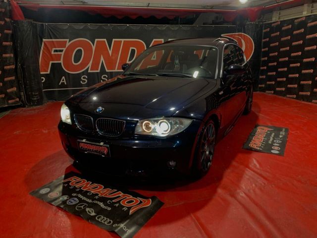 BMW Bmw 120 120d cat 3 porte Futura DPF