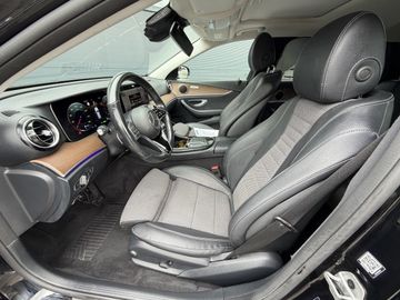 Mercedes E 300 - 7