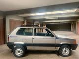 Fiat Steyr-Fiat Panda 4x4 Trekking, Baujahr 2001 - Fiat Panda TREKKING mit Benzin-Antrieb