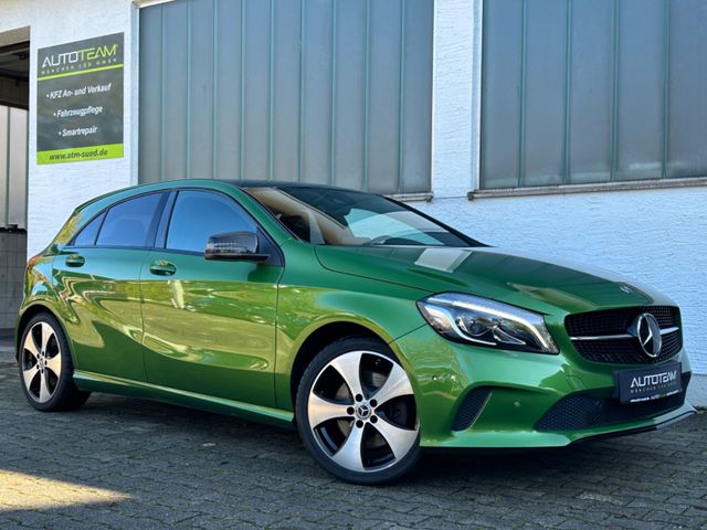 Mercedes-Benz A 250 4Matic Urban*DISTRO*NIGHT*PANO*AHK*STANDH.