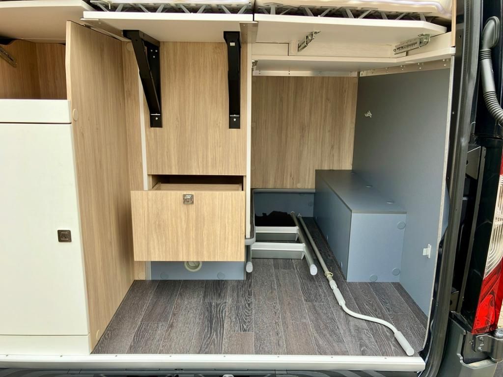 Fahrzeugabbildung Mercedes-Benz Sprinter 419 CDI 4x4 Yucon Frankia 6.0 LED*DISTR