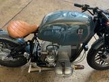 BMW R 100 Bobber - MOTORRAD AUS DEM JAHR 1982