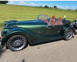 Morgan Plus 6 First Edition Stoffverdeck / Hard-Top - Morgan aus 2020