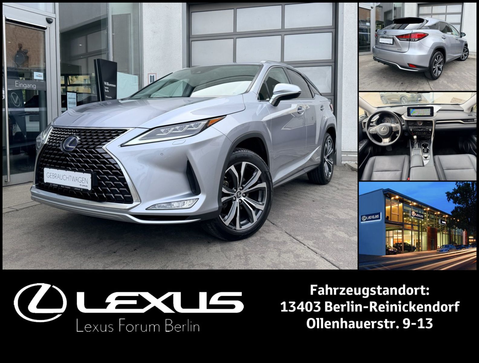 LEXUS RX 450