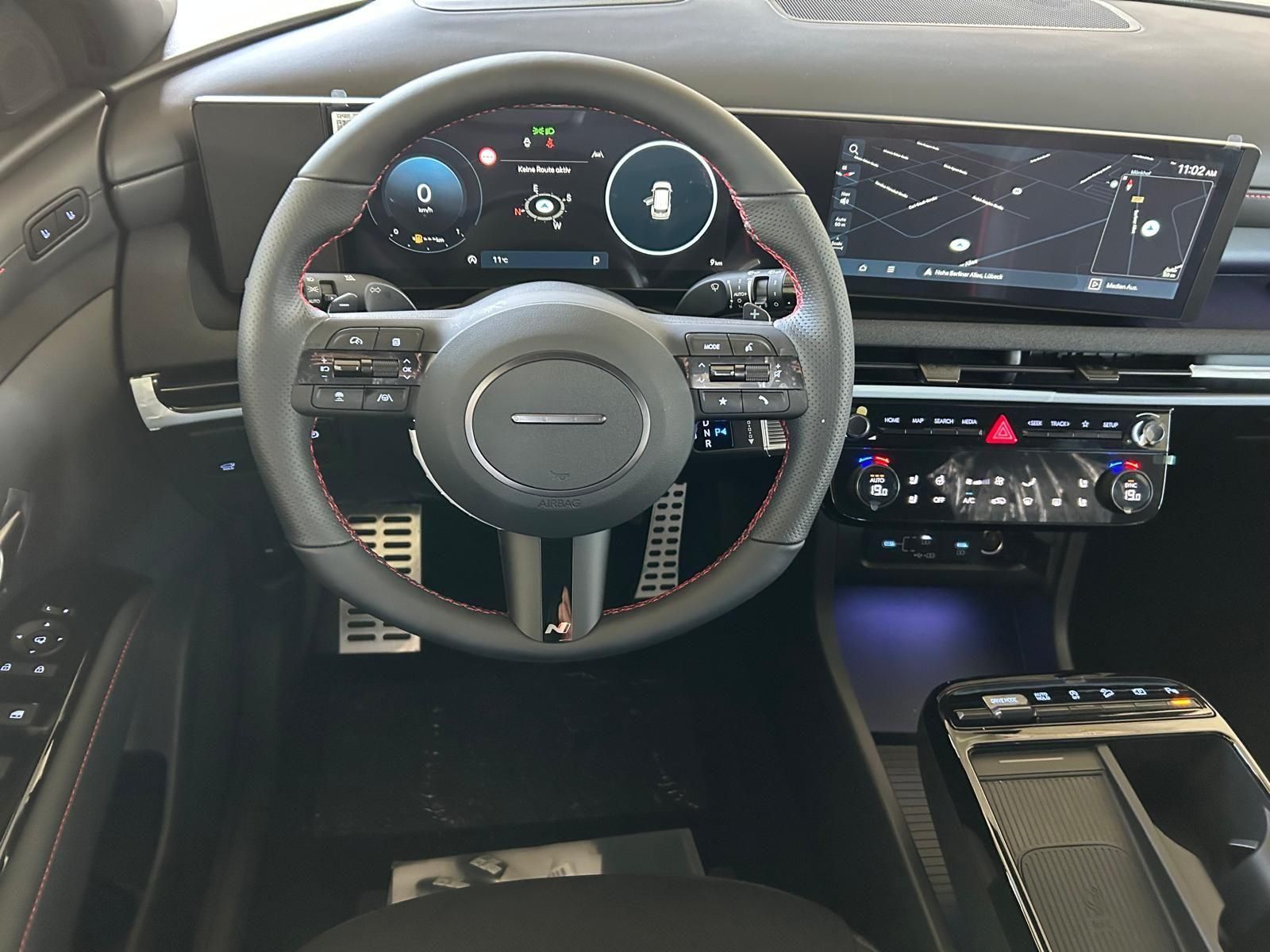 Hyundai TUCSON - Bild 12
