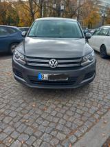 Volkswagen Tiguan 2.0 TDI 81kW BlueMotion Tech Trend & ... - Volkswagen Tiguan: TDI Bluemotion
