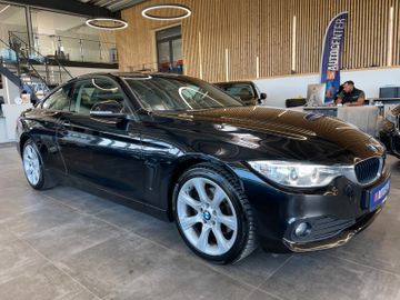 BMW 420 d Coupe Aut. *BI-XENON*NAVI*PDC*LEDER*SHZ*