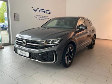 Volkswagen Touareg - 1