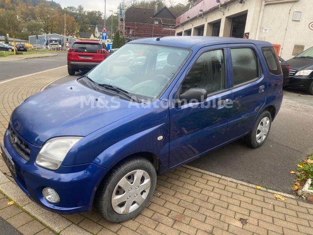 Subaru Justy J12 1.3 4x4  Klima,Neu Tüv