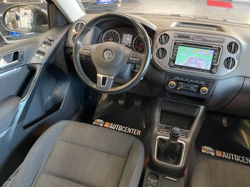 Volkswagen Tiguan Sport & Style 4Motion *NAVI*AHK*XENON*RFK