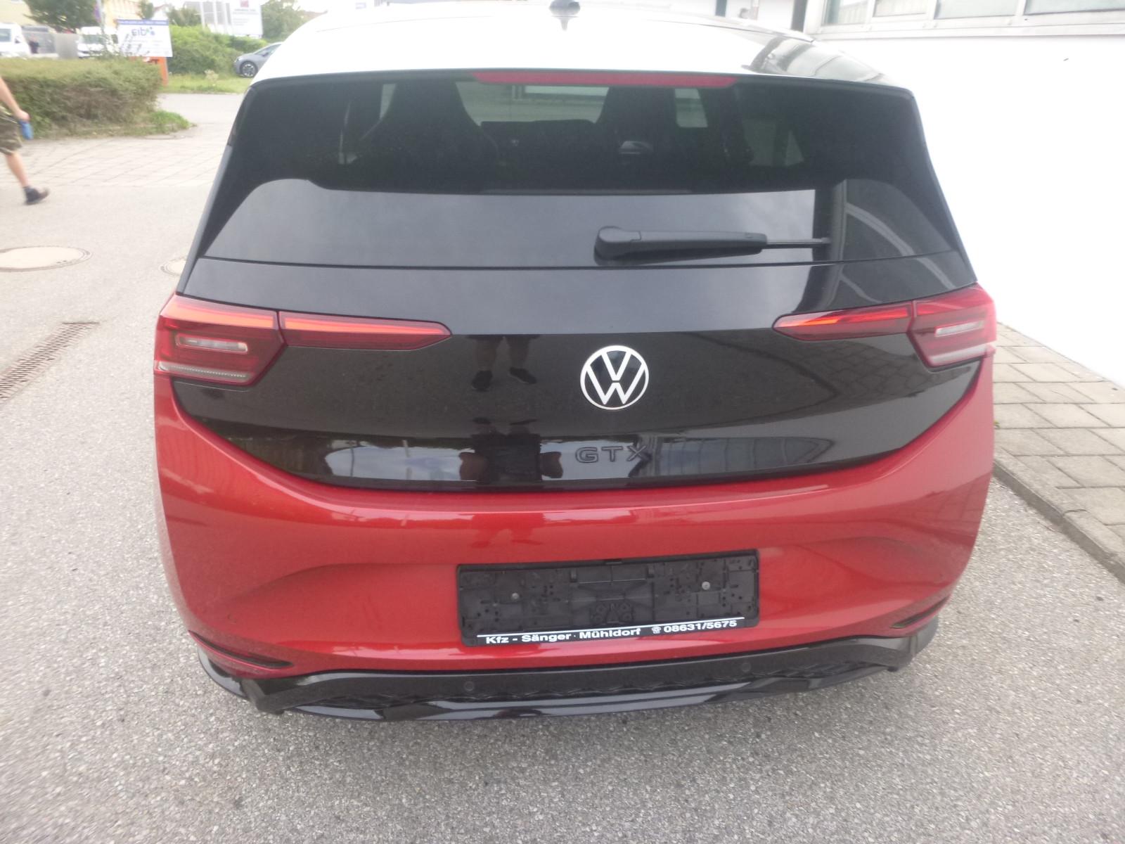 Volkswagen ID.3 GTX Performance 240 kW, миниатюра 4