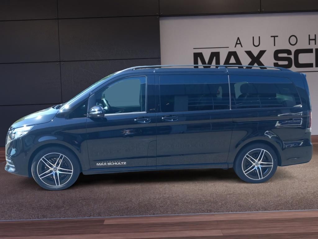 Fahrzeugabbildung Mercedes-Benz V 300 d Style 4M lang Pano*AHK*Airmatic*Navi*AMG