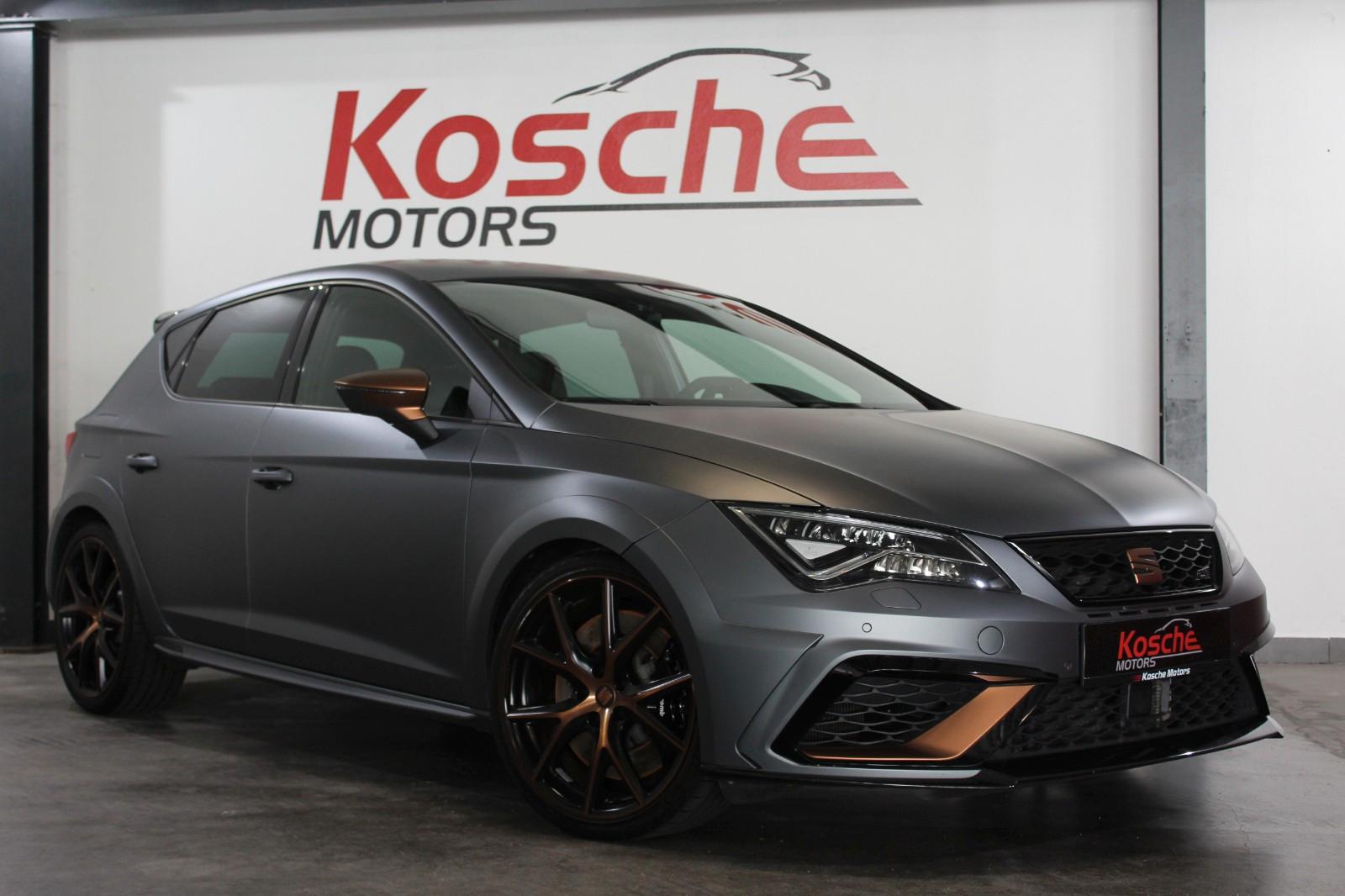 Seat Leon Cupra R 241/799